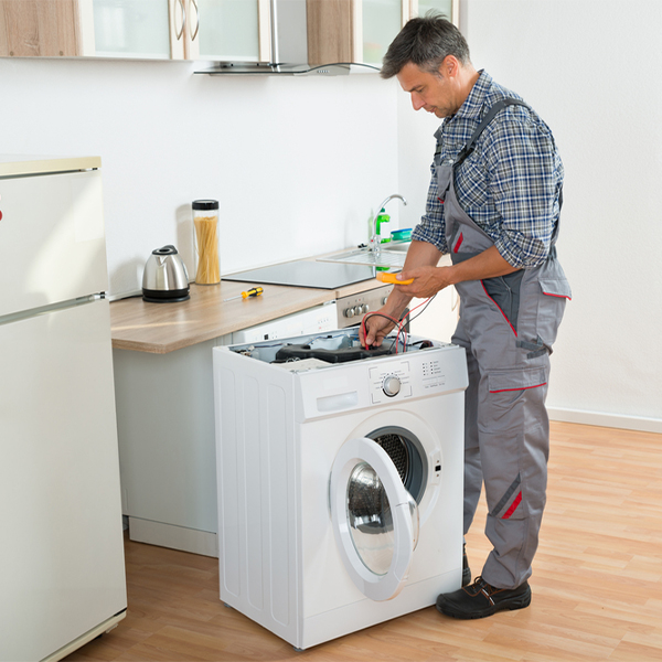 what types of washers do you specialize in repairing in Staffordville Connecticut